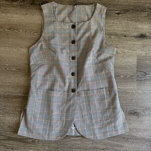 Anthropologie Vest size M